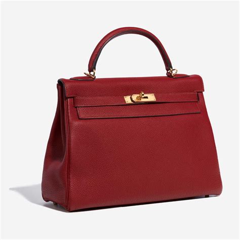 hermes kelly 32 rouge h|kelly 32 Hermes silver.